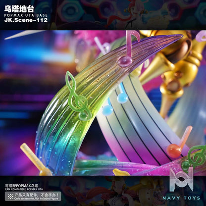 JacksDo Studio – One Piece POPMAX Uta Base