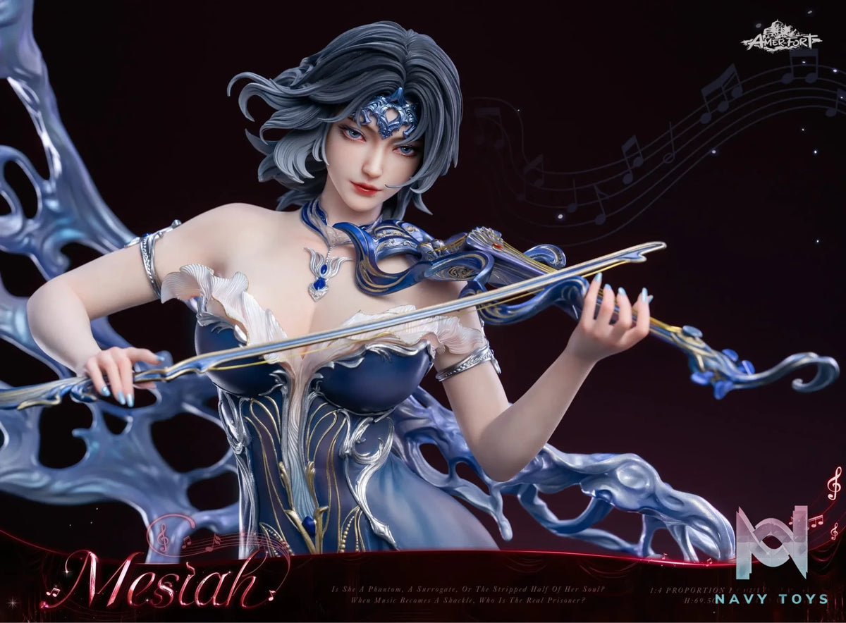 PJ Studio – AmerFort Artist Collaboration Series Stellawheel Messiah (Licensed)
