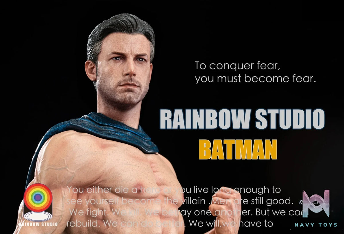 RAINBOW Studio – Batman Christine Bale