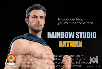 RAINBOW Studio – Batman Christine Bale