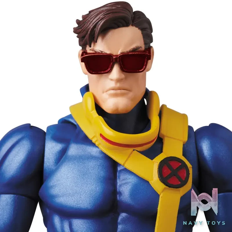 MEDICOM TOY – MAFEX No.099 MAFEX CYCLOPS (COMIC Ver.) “X-MEN” (Licensed)