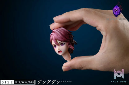 ArtCast Studio – Iconic Scene #01 Momo Ayase X Aira Shiratori Dandadan