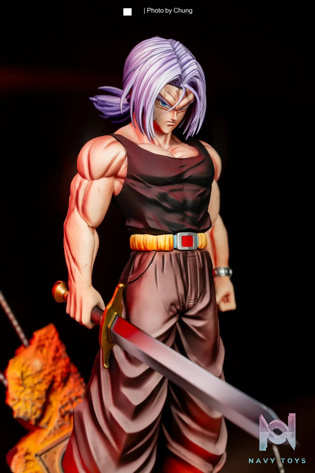 Juann Studio – Trunks Dragon Ball
