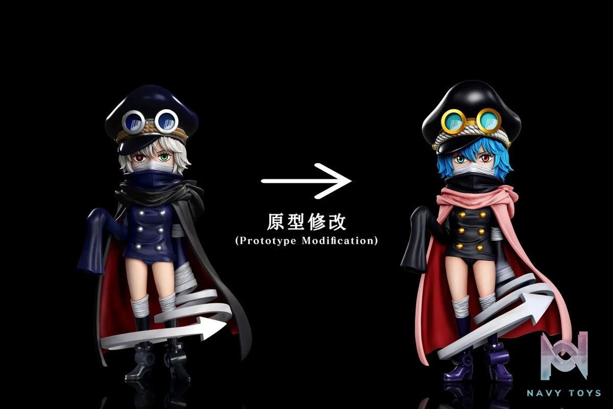 A+ Studio – One Piece God’s Knights Gunko