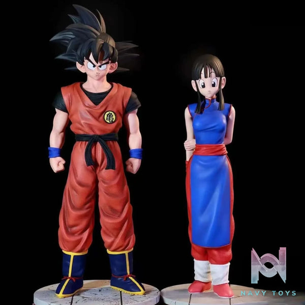 Comic Hero Studio & RAVEN Studio – Dragon Ball World’s No. 1 Budokai Series-Goku&Chichi
