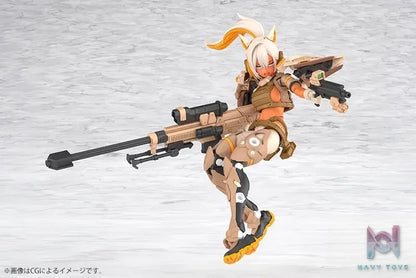 Kotobukiya – Megami Device YGGDRASIS SKOLL SHARPSHOOTER TEMPEST 1/1 Plastic Model (Licensed)