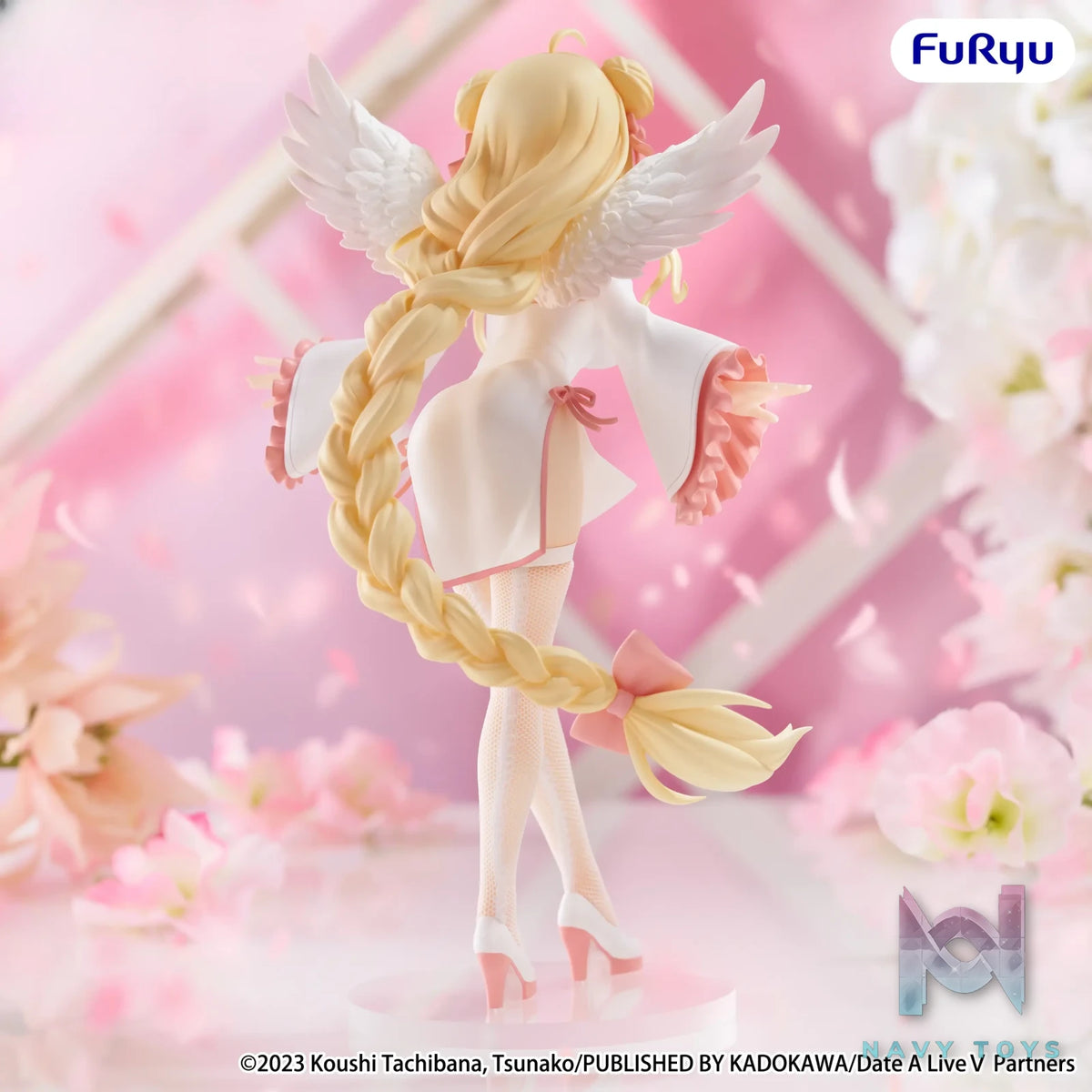 FURYU – Date A LiveⅤ BiCute Pure Figure Mukuro Hoshimiya (Licensed)