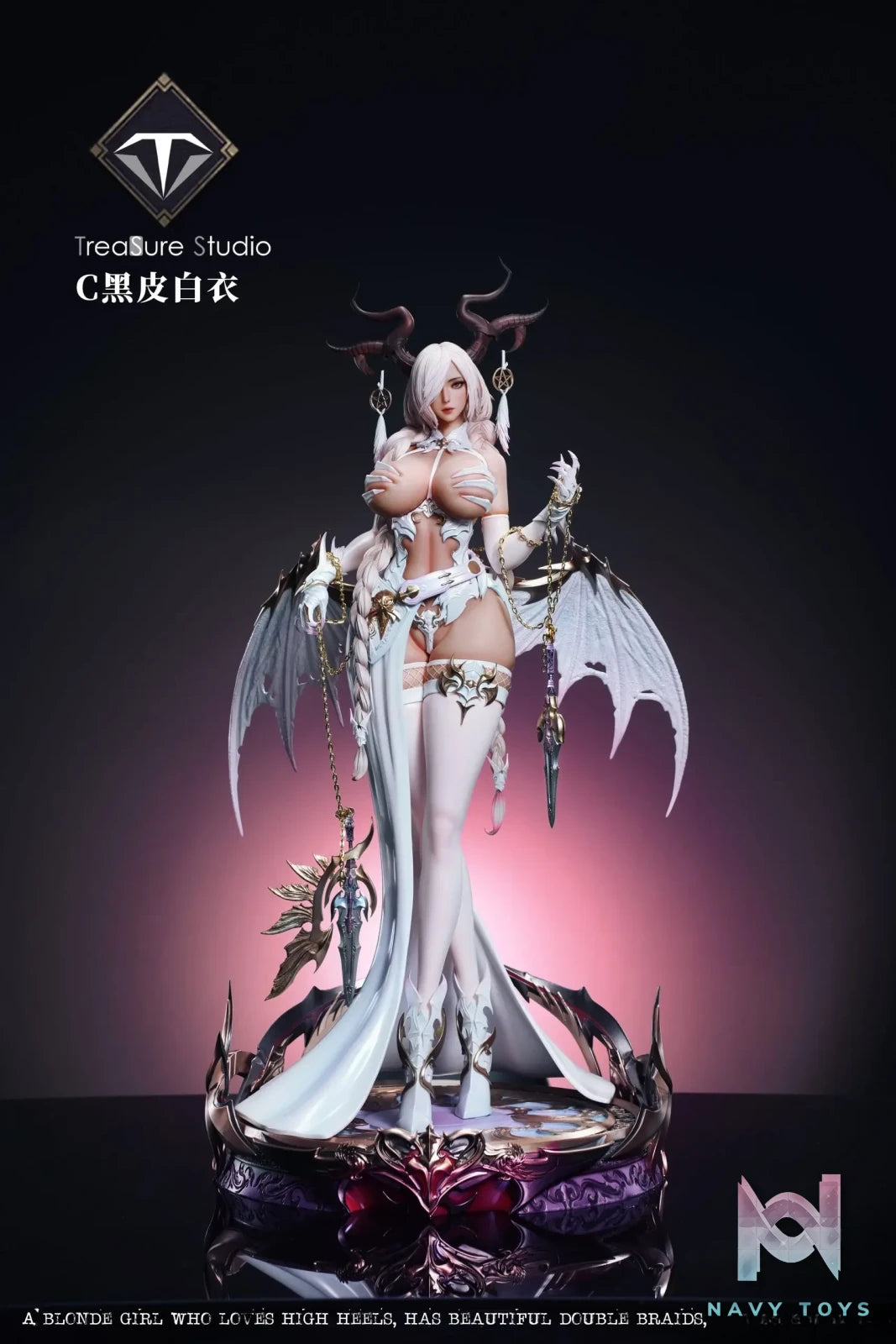 TreaSure Studio – Azur Lane Rose Owari