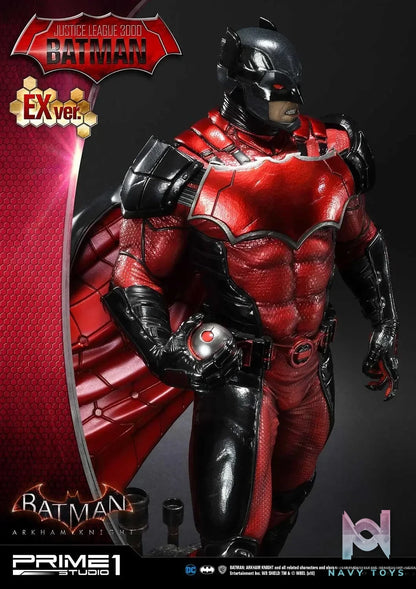 Prime 1 Studio – Concept Masterline Batman: Arkham Knight Justice League 3000 Batman CMDC-05 CMDC-05EX(Licensed)