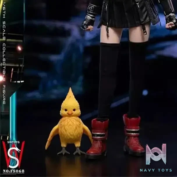 SWTOYS Studio – Final Fantasy NOFS066 Three styles Tifa