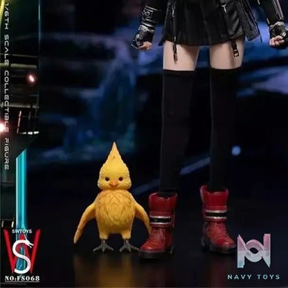 SWTOYS Studio – Final Fantasy NOFS066 Three styles Tifa
