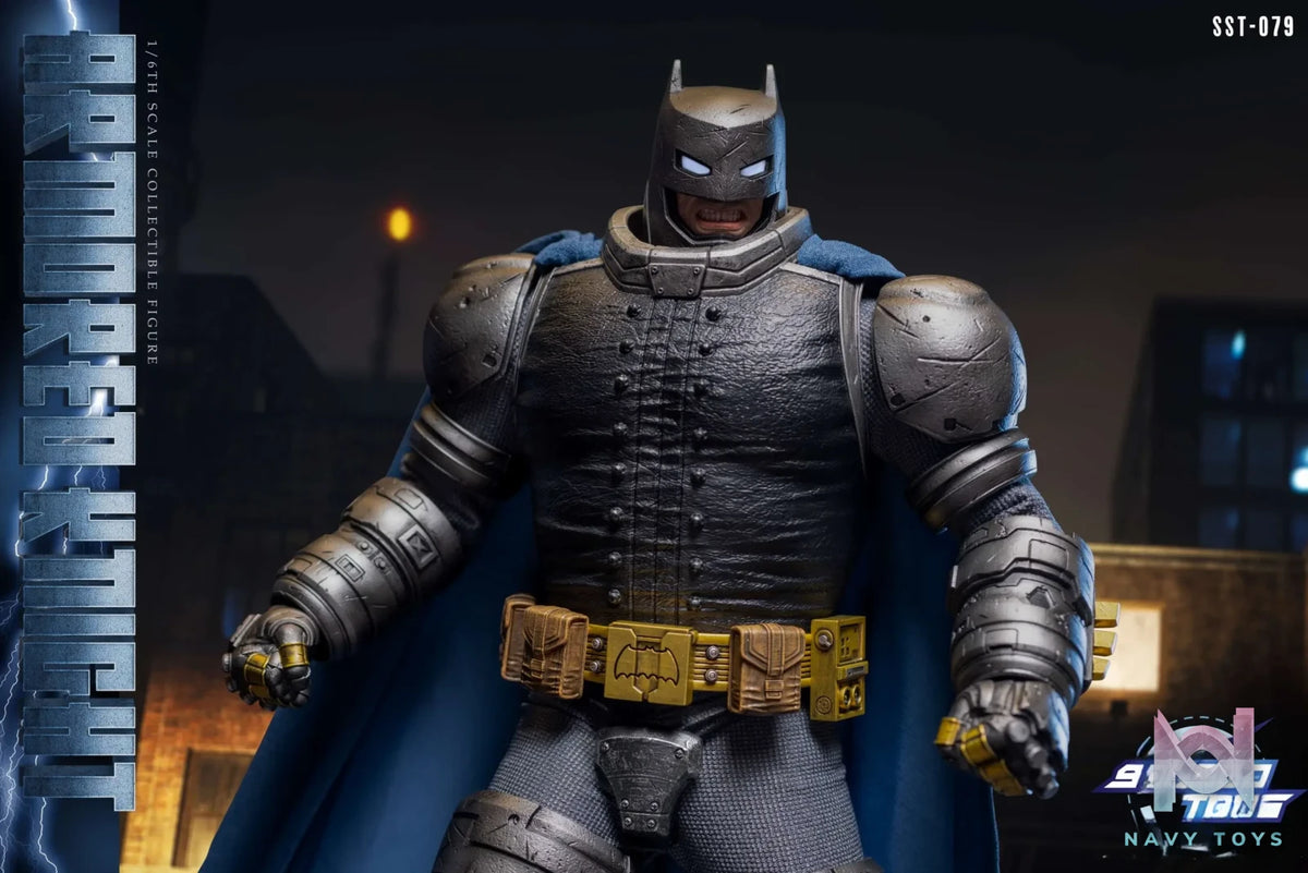 Soosootoys – Batman SST-079 Armored Knight