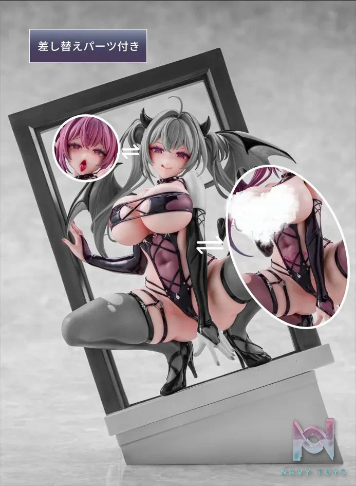 RENCONTRE – Succubus Mieru 1/6 Scale Figure (Licensed)