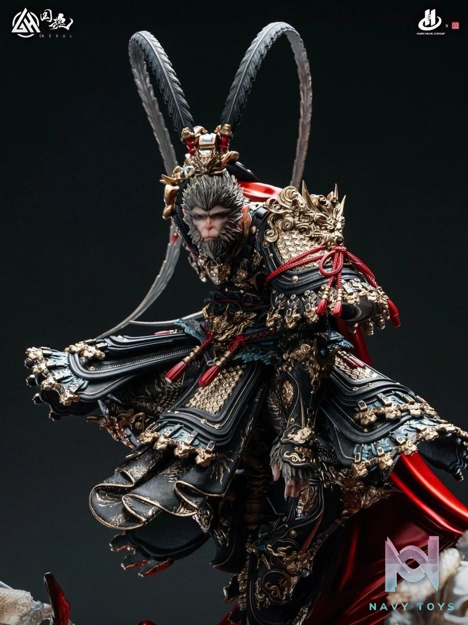 The Life of Wukong - CN Soul resin statue CN studio anime figure