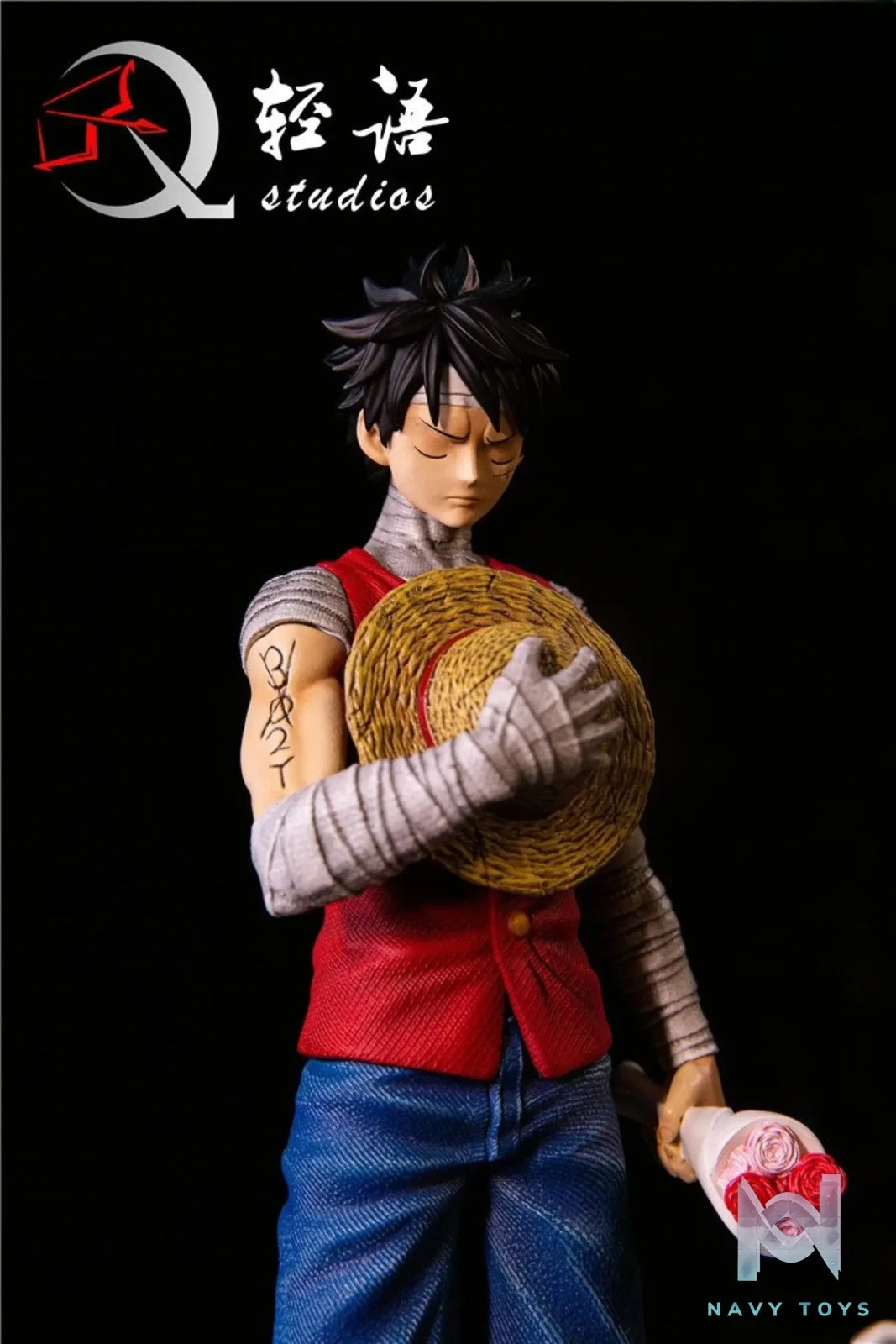 Qing Yu Studios – One Piece Monkey D Luffy