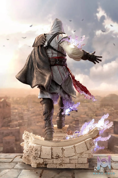 PURE ARTS Studio – Assassin’s Creed Animus Ezio 1/8 Scale Statue (Licensed)