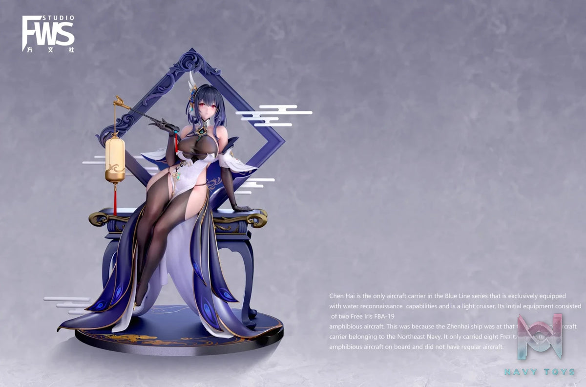 FWS Studio – Chen Hai Azur Lane