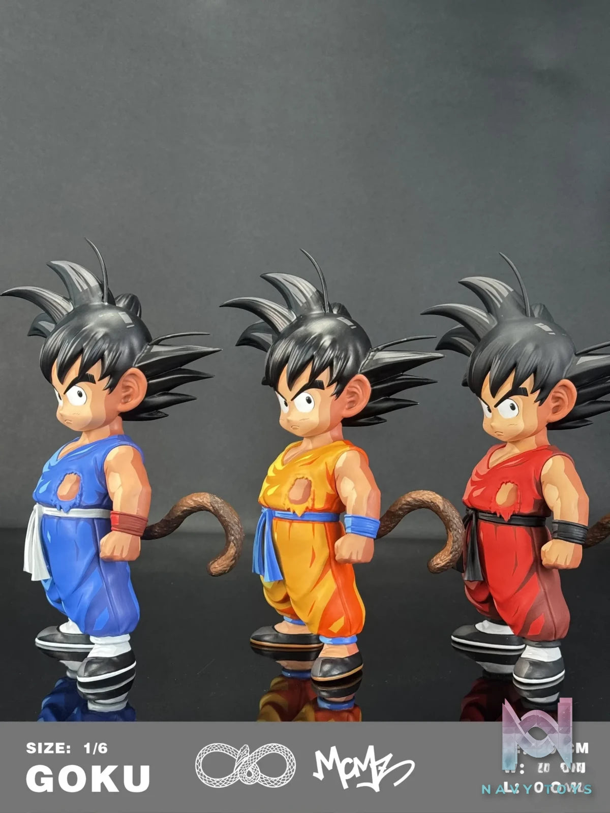 Boundless Blank Studio – Senzu Bean Son Goku Manga Color