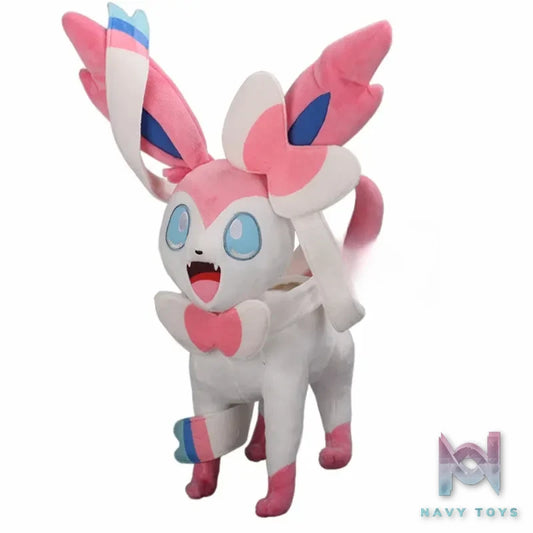 Bu Yi Toy Studio – Espeon X Sylveon Doll Pokémon