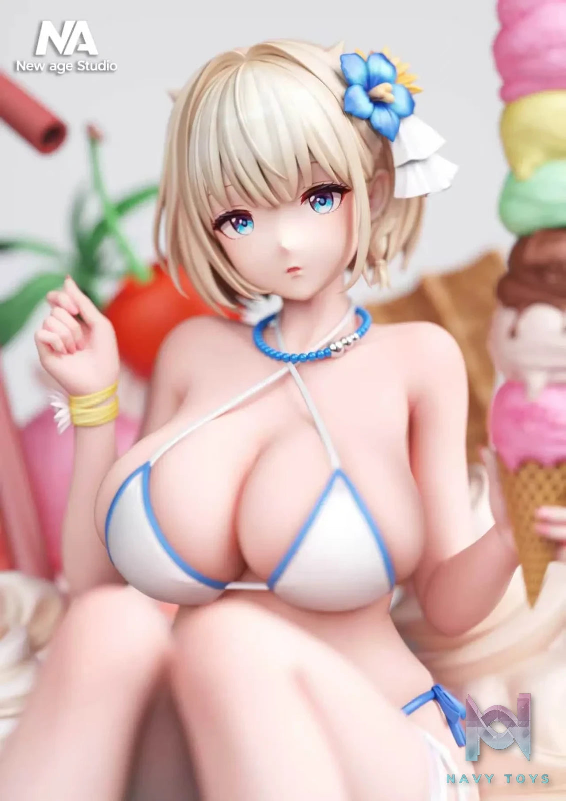 New Age Studio – Justia Hot Summer Dream Brown Dust 2