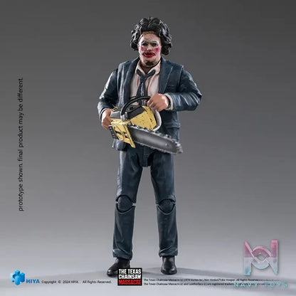 HIYA Studio – Exquisite Mini Series 1/18 The Texas Chainsaw Massacre 1974 Leatherface Mask EMT0248(Licensed)