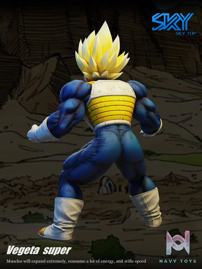 Sky Top Studio – Dragon Ball Muscle Vegeta