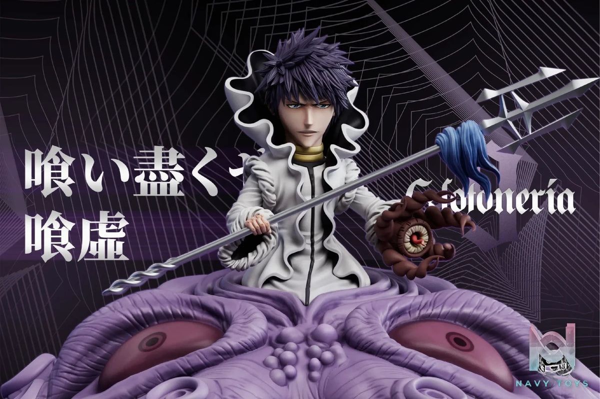 Yz Studio – BLEACH Resurrección Final Aaroniero Arruruerie