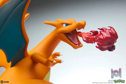 Sideshow Collectibles – Pokémon collectibles Charizard Statues 300948 (Licensed)