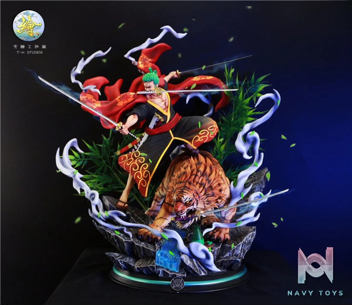 T-H Studio – One Piece Roronoa Zoro