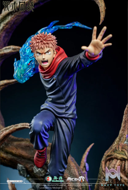 Three Artisan Studio – Jujutsu Kaisen Itadori Yuji (Licensed)