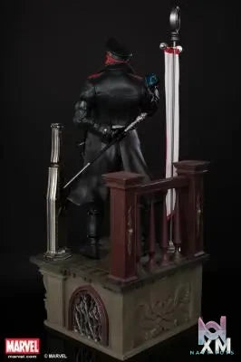 XM Studio – Red Skull (Licensed)