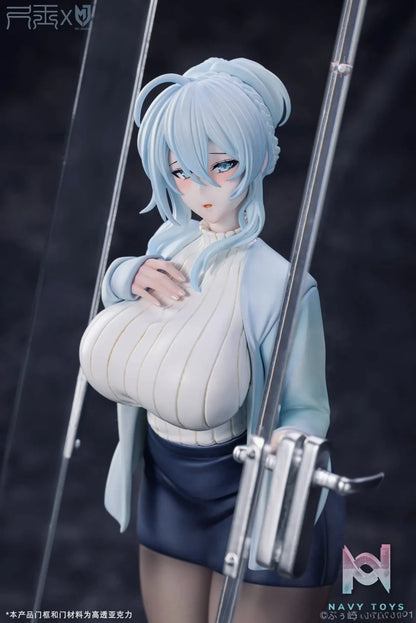 Chi Yu Studio X MJ Atelier – First Encounter – Mifuyu Yukino (Licensed)