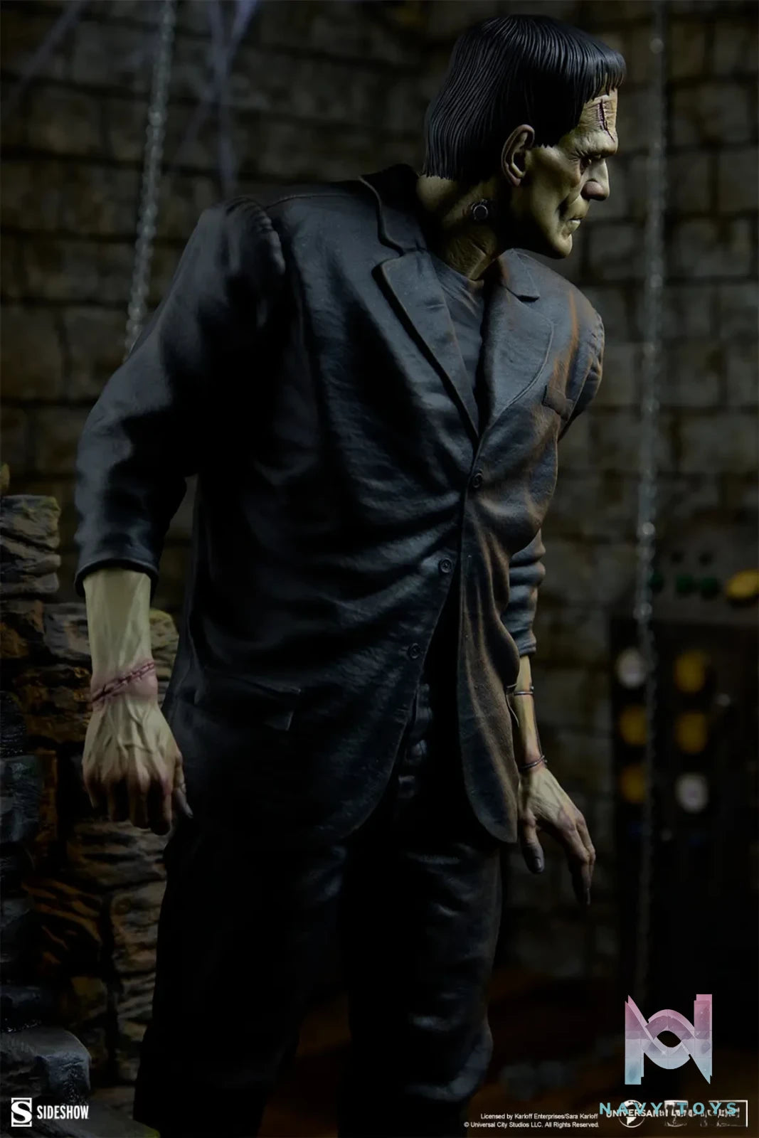 Sideshow Collectibles – Frankenstein 300899 3008993 (Licensed)