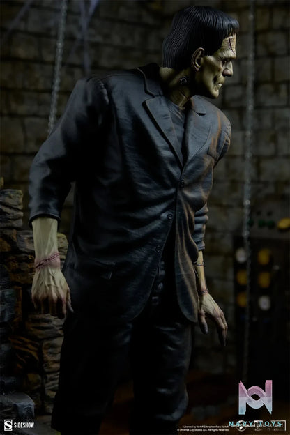 Sideshow Collectibles – Frankenstein 300899 3008993 (Licensed)