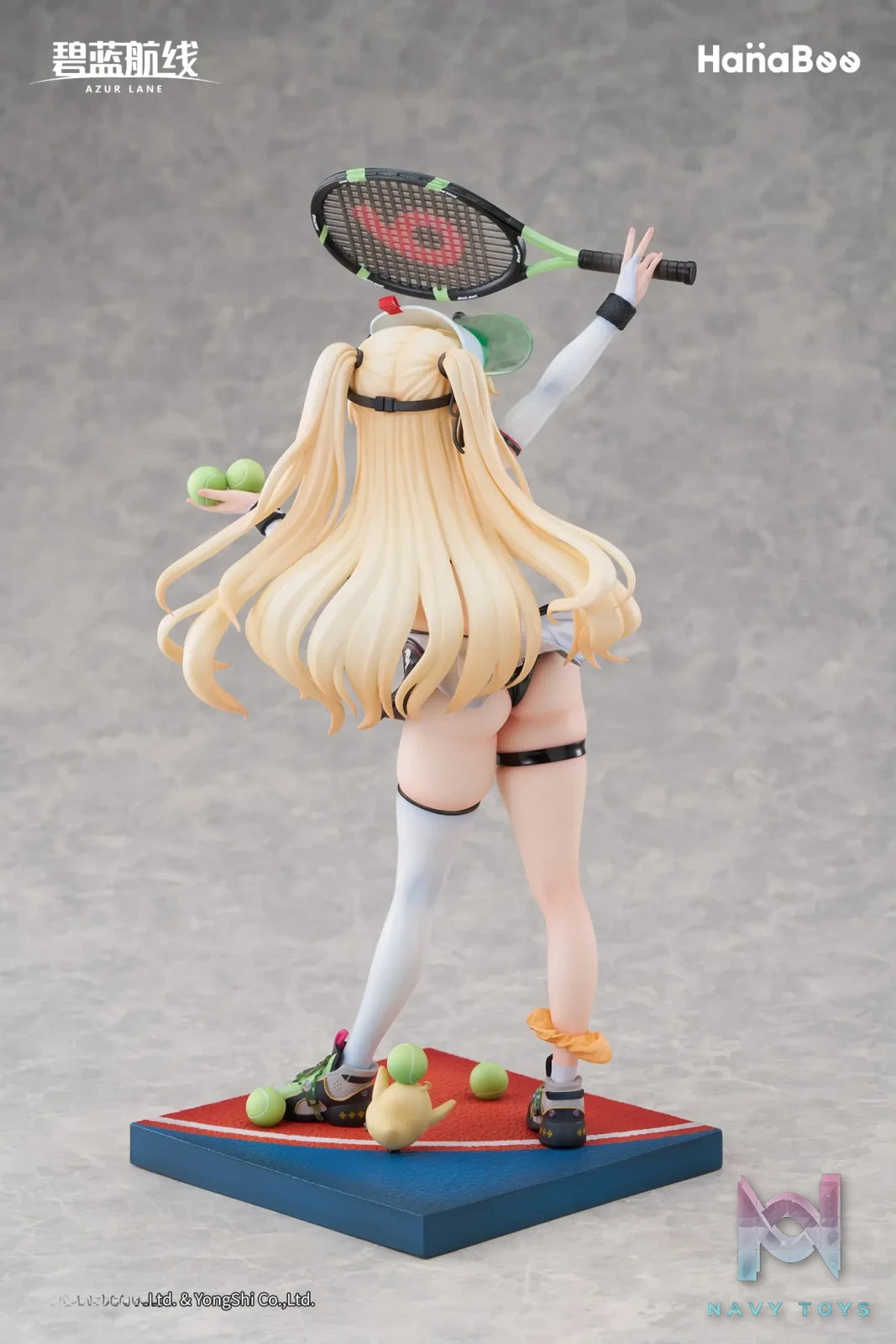 Hanabee – Azur Lane Bache: Dazzling Race Queen 1/6 Scale Figure (Licensed)