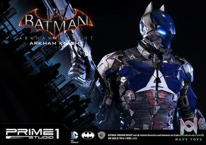 Prime 1 Studio – Museum Masterline Batman: Arkham Knight Arkham Knight MMDC-02 MMDC-02EX (Licensed)