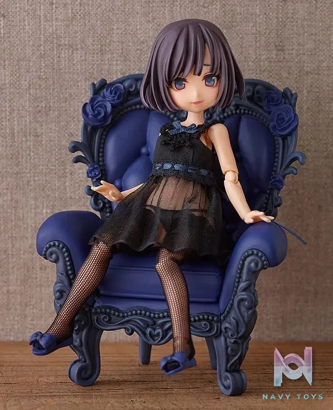 GSC – PARDOLL Babydoll Blancc X Noir Posable Figure (Licensed)