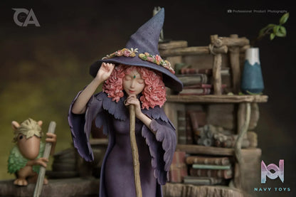 Orange Art Studio – Flower Storm Monarch Danan Berserk