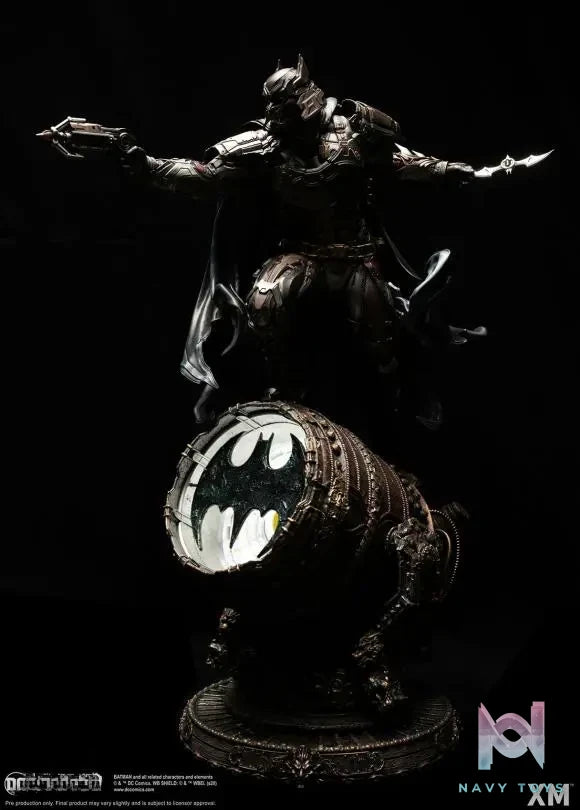 XM Studio – The Joker Orochi Ver B & Batman Shugo Ver B (Licensed)