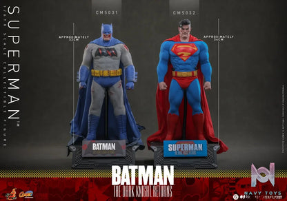 Hottoys – Batman: The Dark Knight Returns – Superman 1/6 Action Figure CMS032 (Licensed)