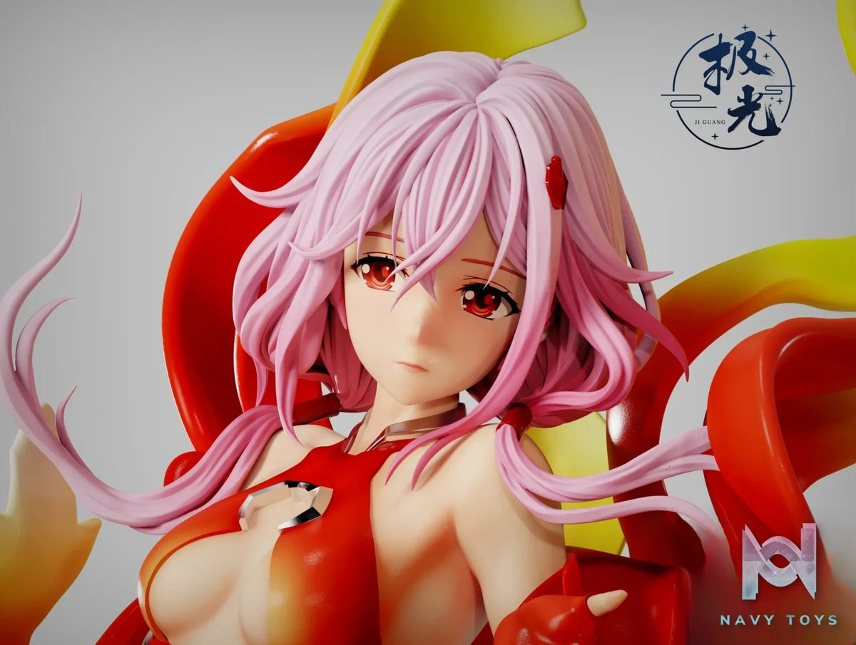 JI GUANG Studio & FH Studio – Guilty Crown Inori Yuzuriha