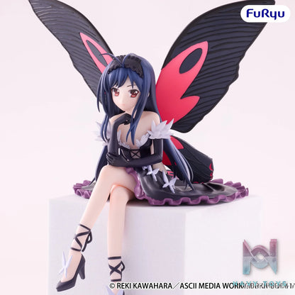 FURYU – Accel World Noodle Stopper Figure Kuroyukihime (Licensed)