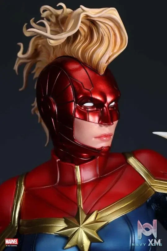 XM Studio – Captain Marvel 1/4 Scale (Licensed)