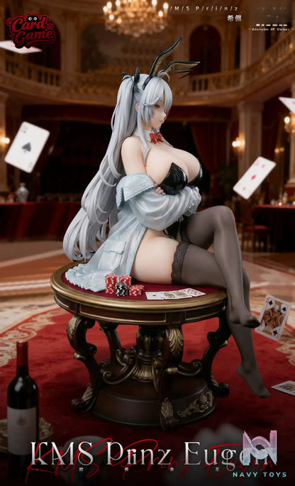 Card Game Studio – Prinz Eugen Bunny Girl Azur Lane