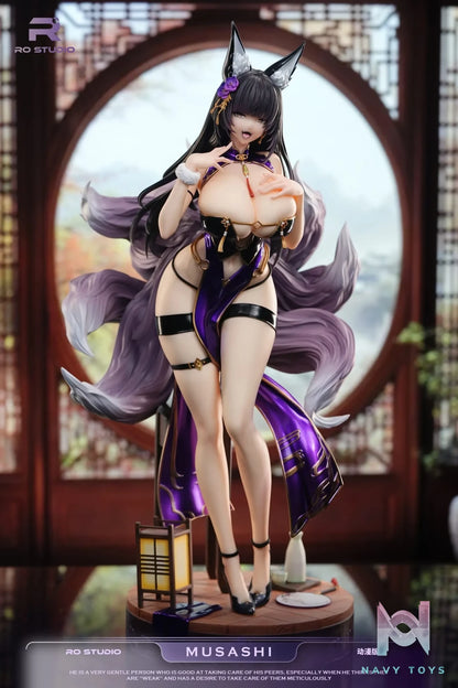 RO Studio – Azur Lane Shinano & Musashi