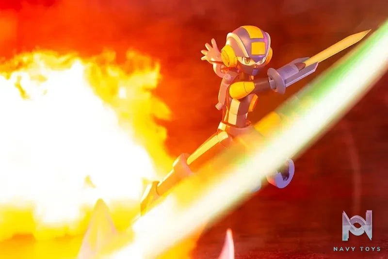 Kotobukiya – Mega Man (Mega Man Battle Network) Plastic Model (Licensed)