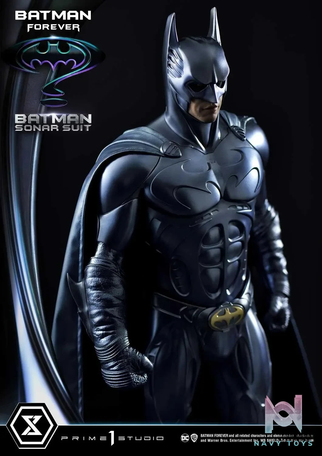 Prime 1 Studio – Museum Masterline Batman Forever Batman Sonar Suit MMBM-04 MMBM-04S (Licensed)
