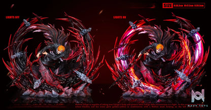 HXHENG Studio x CHENG Studio – Hollow Mask Ichigo Kurosaki Bleach