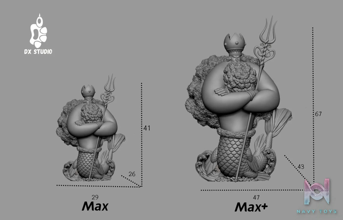 DX Studio – One Piece Neptune