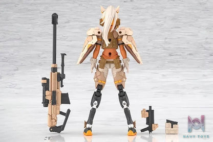 Kotobukiya – Megami Device YGGDRASIS SKOLL SHARPSHOOTER TEMPEST 1/1 Plastic Model (Licensed)